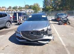 2023 Genesis G80 2.5T AWD — 13