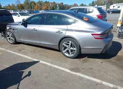 2023 Genesis G80 2.5T AWD — 3