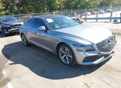 2023 Genesis G80 2.5T AWD — 1