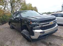 2021 Chevrolet Silverado 1500 4WD Standard BED LT