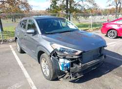 2018 Hyundai Tucson SE