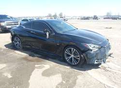 2019 Infiniti Q60 3.0T Luxe