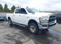 2019 RAM 2500 BIG Horn 4X4 6'4 BOX