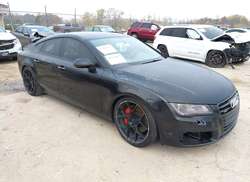 2014 Audi A7 3.0T Premium Plus