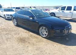 2016 Audi A7 3.0T Premium Plus