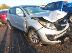 2016 KIA Sportage LX