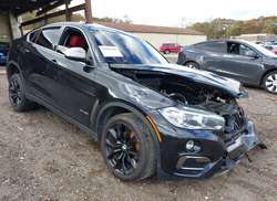 2018 BMW X6  
