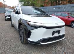 2024 Toyota BZ4X Limited
