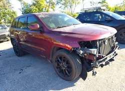 2018 Jeep Grand Cherokee Altitude 4X2
