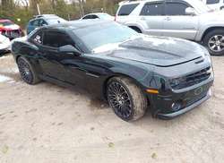 2012 Chevrolet Camaro 1SS