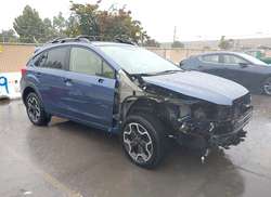 2013 Subaru XV Crosstrek 2.0I Limited