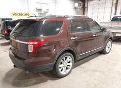 2012 Ford Explorer XLT — 4