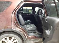 2012 Ford Explorer XLT — 8