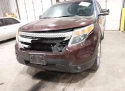 2012 Ford Explorer XLT — 6