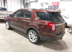 2012 Ford Explorer XLT — 3