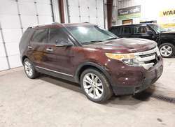 2012 Ford Explorer XLT — 1