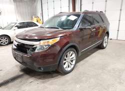 2012 Ford Explorer XLT — 2