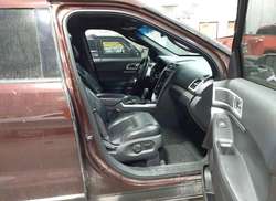 2012 Ford Explorer XLT — 5