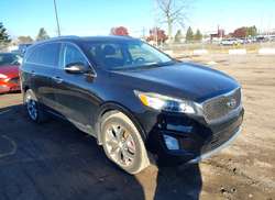 2018 KIA Sorento 3.3L SX