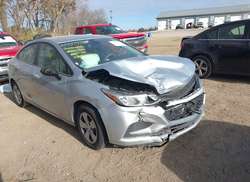 2018 Chevrolet Cruze LS Auto