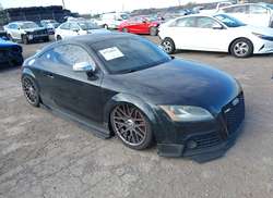 2010 Audi TTS 2.0T Premium