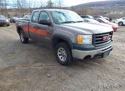 2012 GMC Sierra 1500 Work Truck