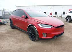 2017 Tesla Model X 100D/75D/90D