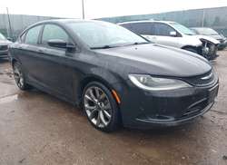 2016 Chrysler 200 S