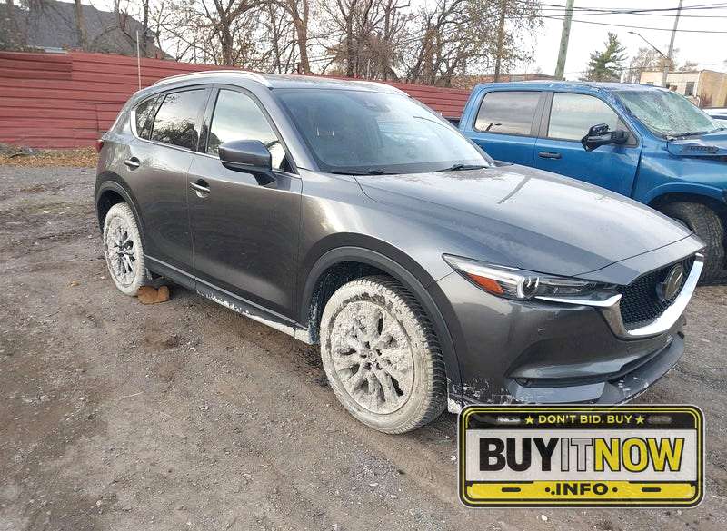 2021 Mazda CX-5 Signature