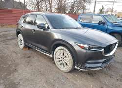 2021 Mazda CX-5 Signature
