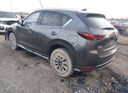 2021 Mazda CX-5 Signature — 3