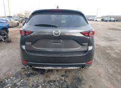 2021 Mazda CX-5 Signature — 16
