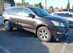2017 Chevrolet Traverse 1LT