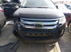 2013 Ford Edge Limited — 6