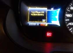 2013 Ford Edge Limited — 15