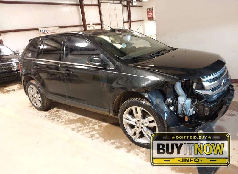2013 Ford Edge Limited