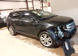 2013 Ford Edge Limited — 1