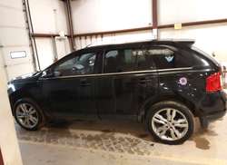 2013 Ford Edge Limited — 14