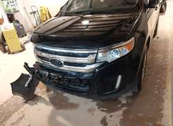 2013 Ford Edge Limited — 12