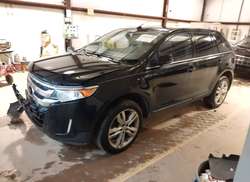 2013 Ford Edge Limited — 2