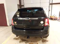 2013 Ford Edge Limited — 16