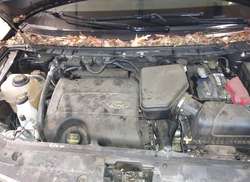 2013 Ford Edge Limited — 10