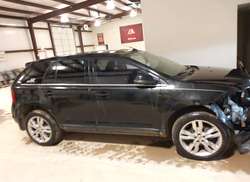 2013 Ford Edge Limited — 13