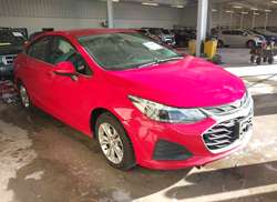 2019 Chevrolet Cruze LT