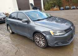 2011 Volkswagen Jetta 2.5L SEL