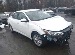 2023 Nissan Sentra S Xtronic CVT