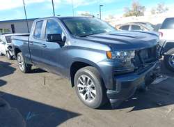 2020 Chevrolet Silverado 1500 2WD Standard BED RST