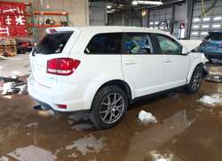 2017 Dodge Journey GT AWD — 4
