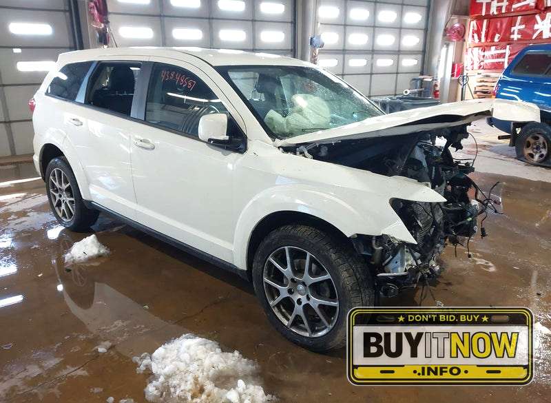 2017 Dodge Journey GT AWD