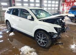 2017 Dodge Journey GT AWD — 1